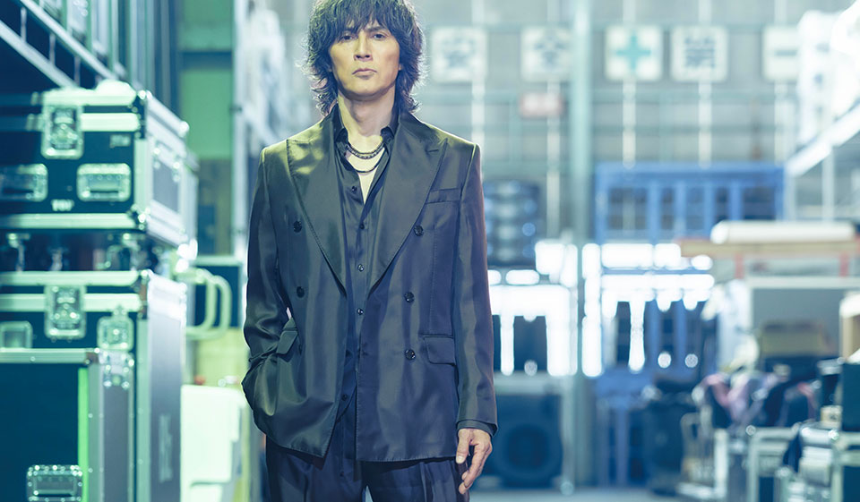 詳細｜news｜稲葉浩志 Official Website 「en-zine」