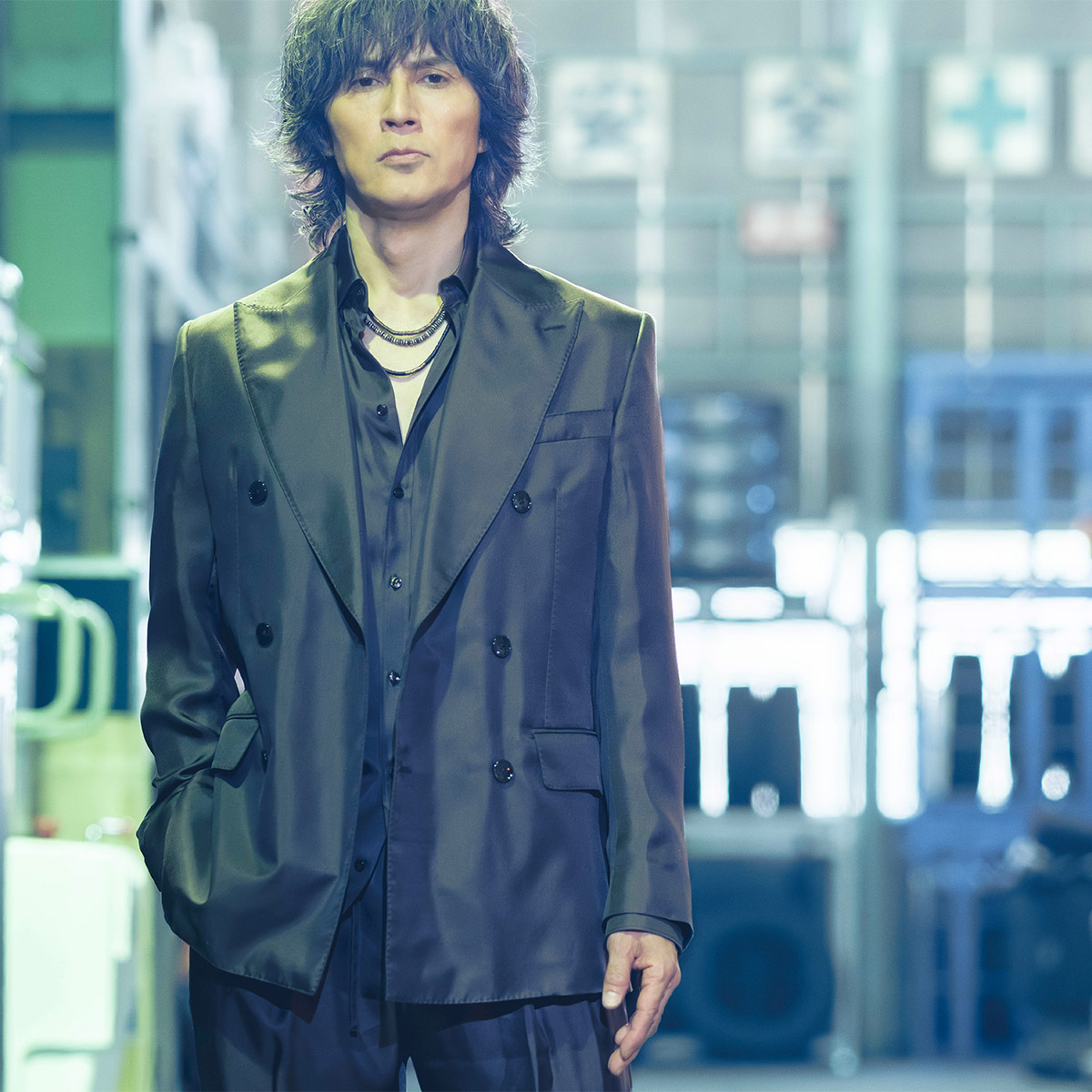 稲葉浩志　Official Website en-zine